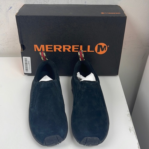 Merrell Mens Jungle Moc Slip-On - Picture 2 of 4